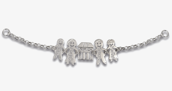 Bracciale Super Papà - Flores Gioielli Bracciale Super Papà - Flores Gioielli